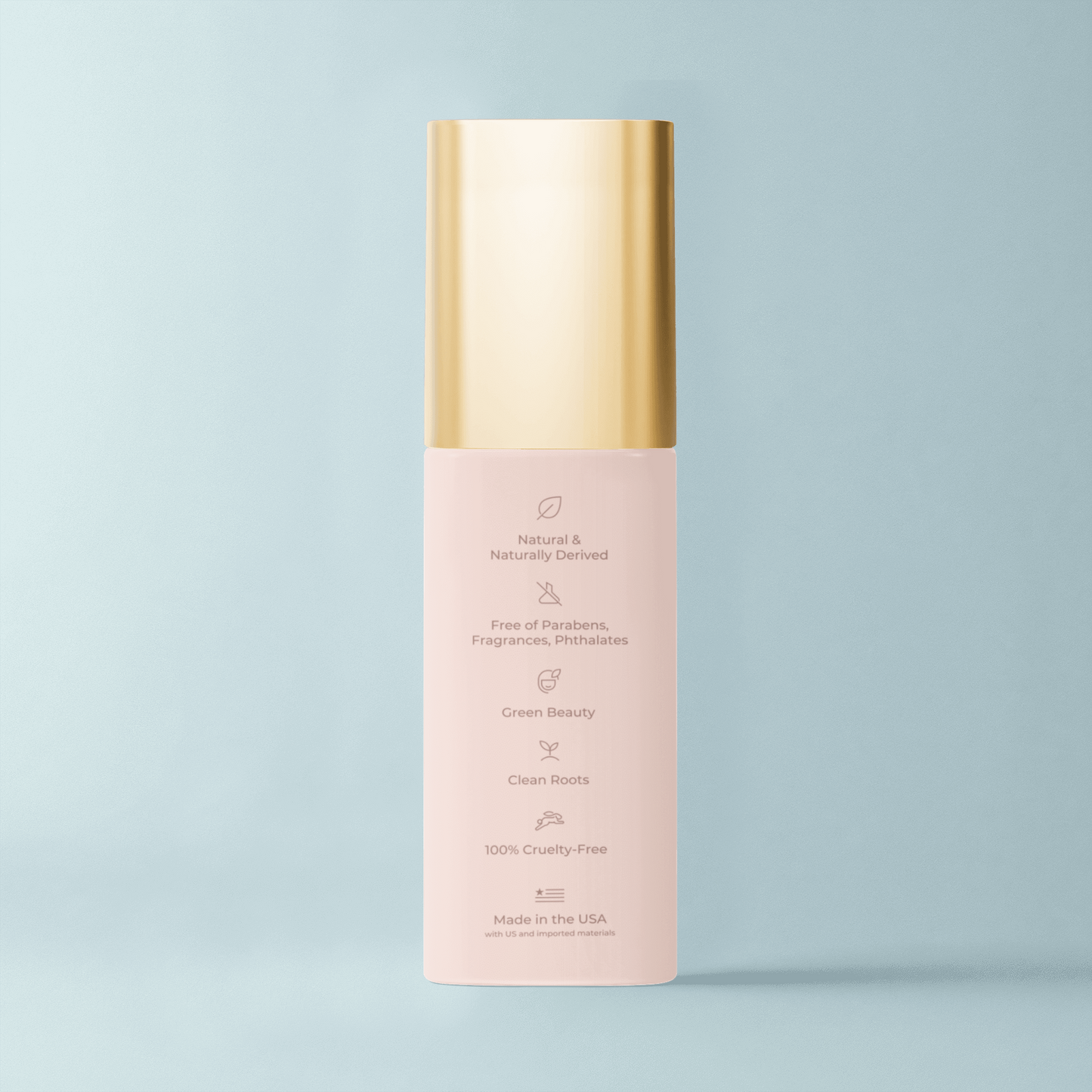 Glow Boost Essence Gold Cap