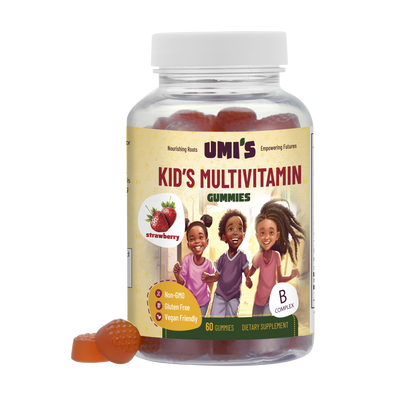 Umi's Kid's B-Complex Multivitamin